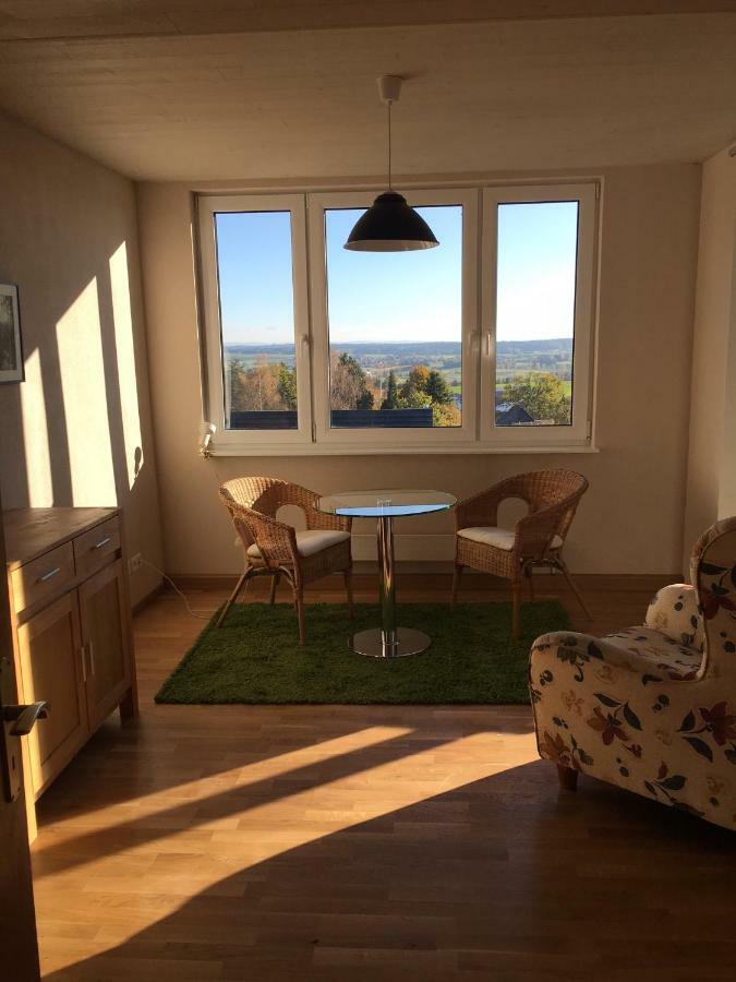 Alpenpanorama Am Hochrhein Villa Gailingen Eksteriør billede