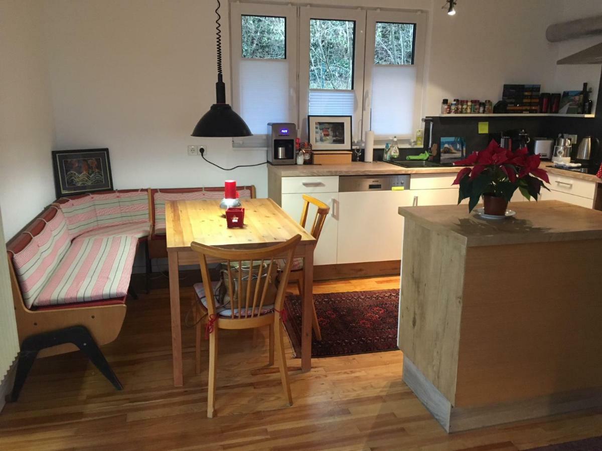 Alpenpanorama Am Hochrhein Villa Gailingen Eksteriør billede