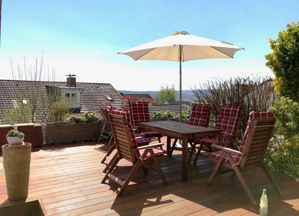 Alpenpanorama Am Hochrhein Villa Gailingen Eksteriør billede